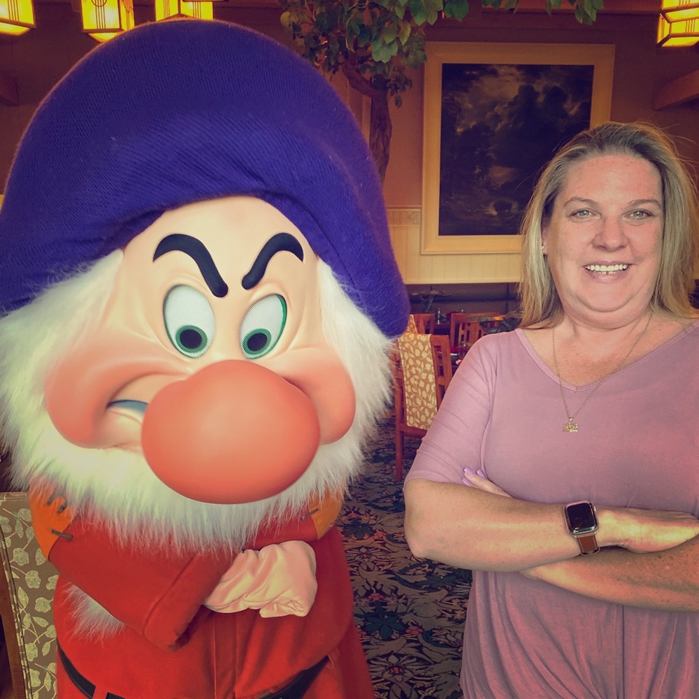 Meet your Posher, Christina